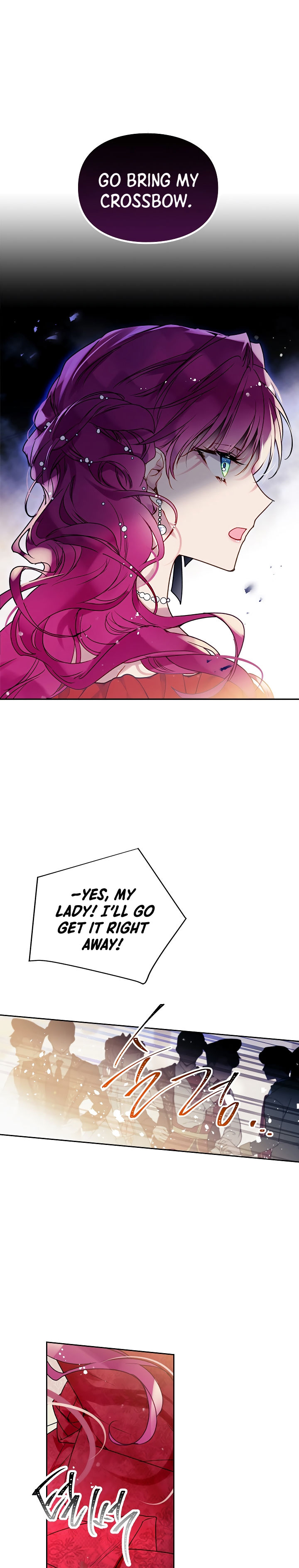 Death Is The Only Ending For The Villainess Chapter 56 - Manhwa18.com