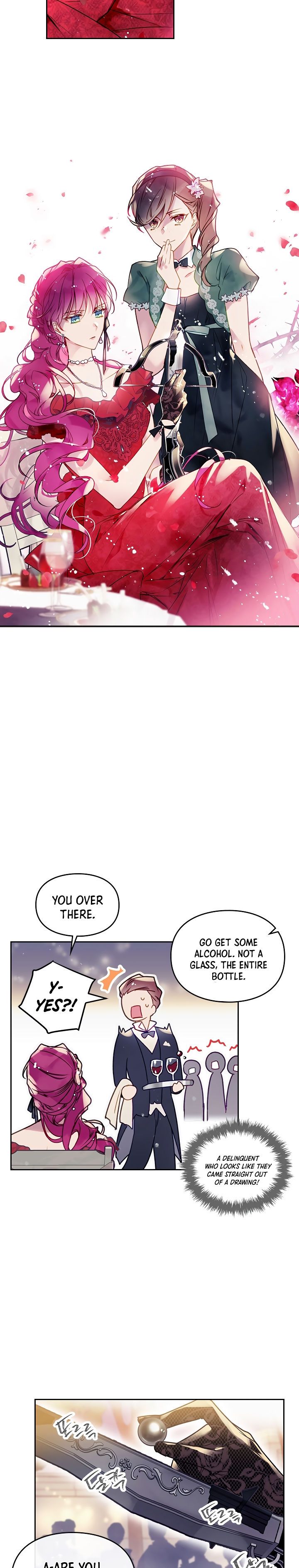 Death Is The Only Ending For The Villainess Chapter 56 - Manhwa18.com