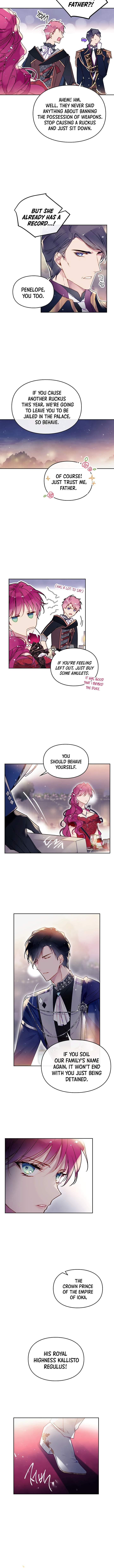 Death Is The Only Ending For The Villainess Chapter 57 - Manhwa18.com