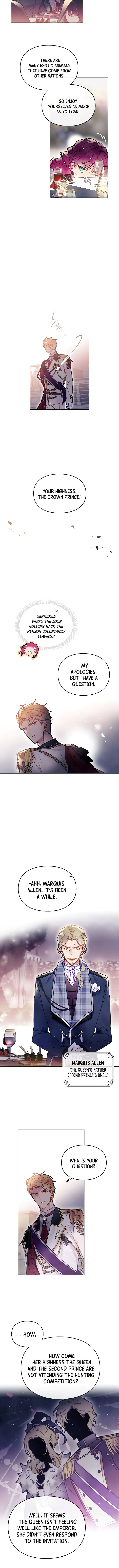 Death Is The Only Ending For The Villainess Chapter 57 - Manhwa18.com