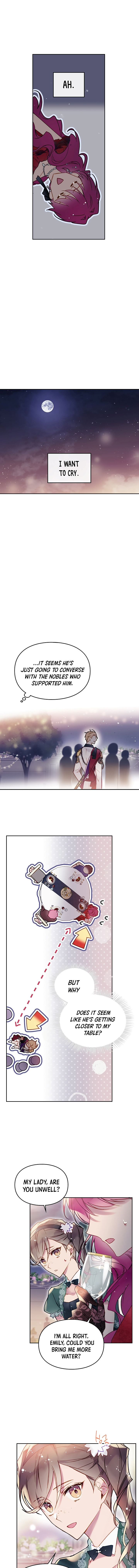 Death Is The Only Ending For The Villainess Chapter 57 - Manhwa18.com