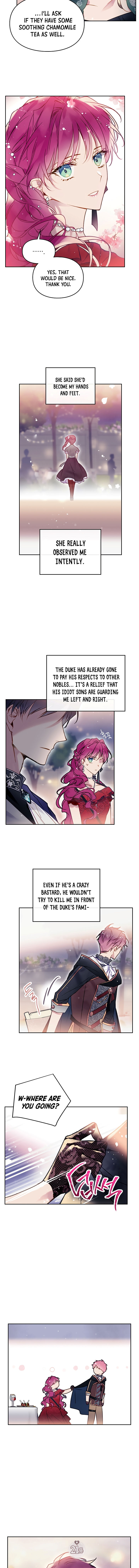Death Is The Only Ending For The Villainess Chapter 57 - Manhwa18.com