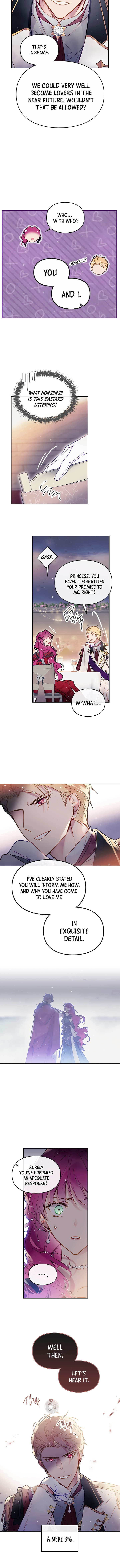 Death Is The Only Ending For The Villainess Chapter 58 - Manhwa18.com