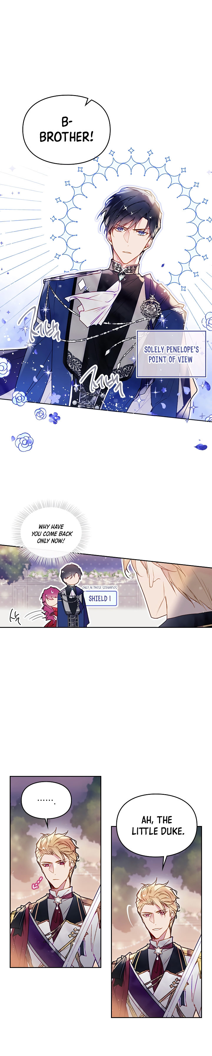 Death Is The Only Ending For The Villainess Chapter 58 - Manhwa18.com