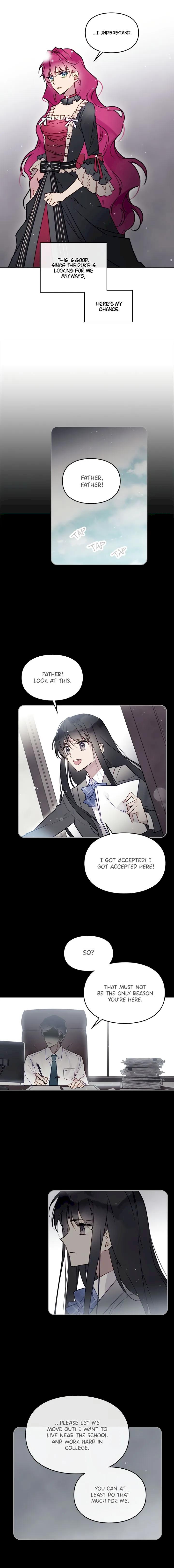 Death Is The Only Ending For The Villainess Chapter 6 - Manhwa18.com