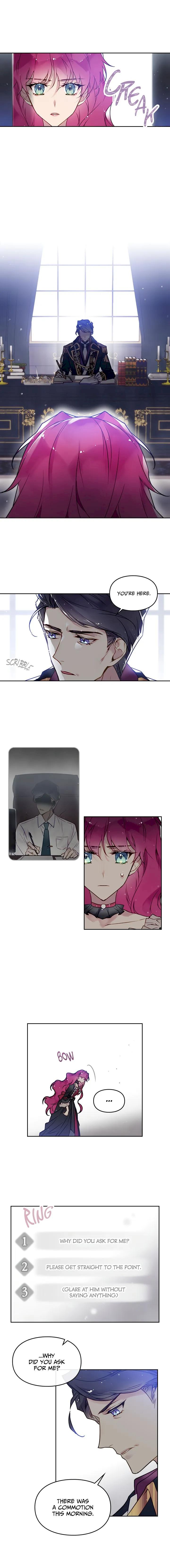 Death Is The Only Ending For The Villainess Chapter 6 - Manhwa18.com