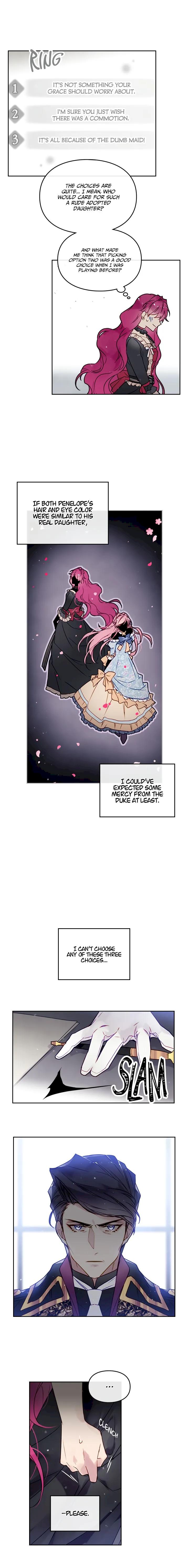 Death Is The Only Ending For The Villainess Chapter 6 - Manhwa18.com