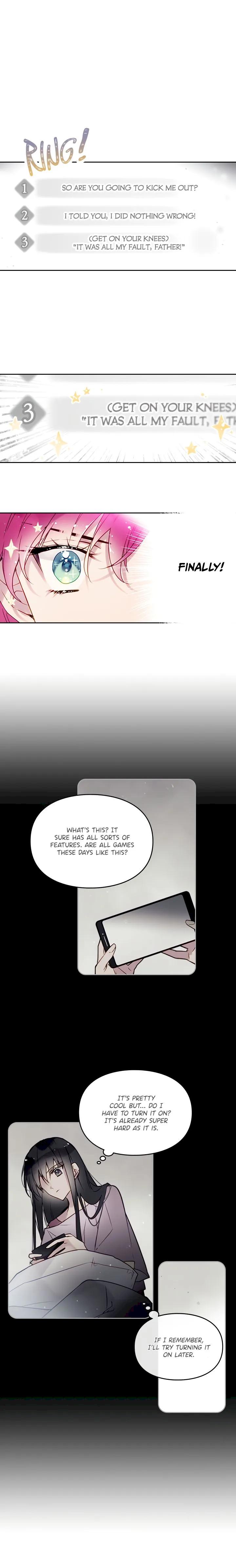Death Is The Only Ending For The Villainess Chapter 6 - Manhwa18.com