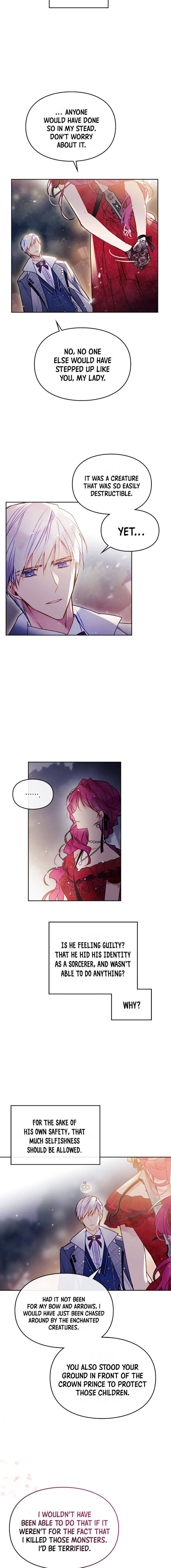 Death Is The Only Ending For The Villainess Chapter 61 - Manhwa18.com