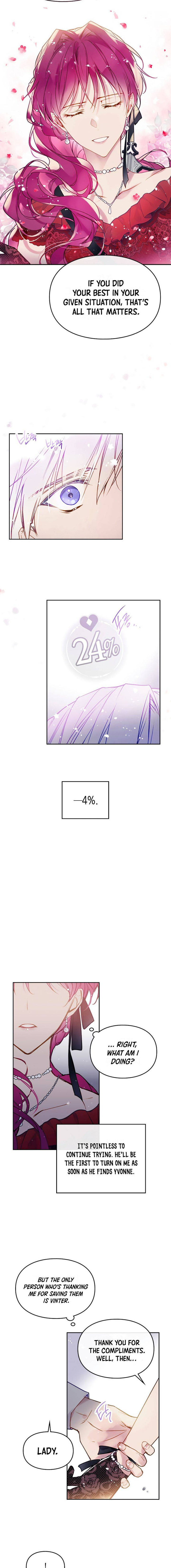 Death Is The Only Ending For The Villainess Chapter 61 - Manhwa18.com