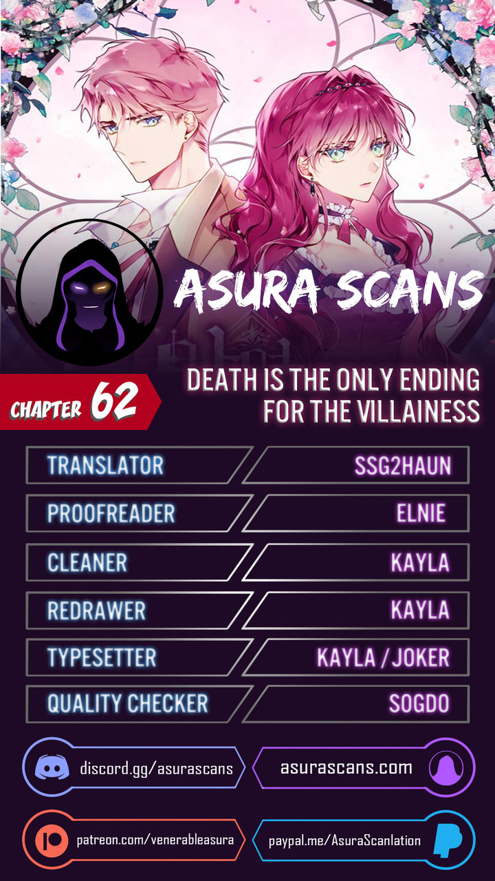 Death Is The Only Ending For The Villainess Chapter 62 - Manhwa18.com