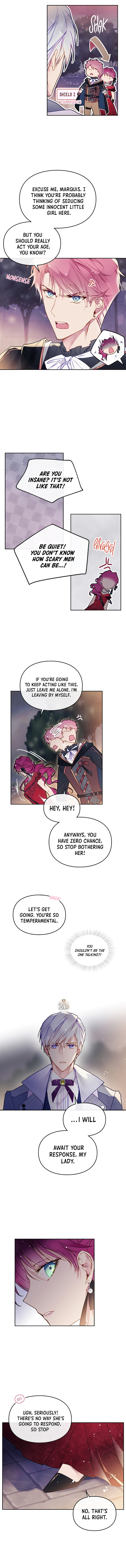 Death Is The Only Ending For The Villainess Chapter 62 - Manhwa18.com