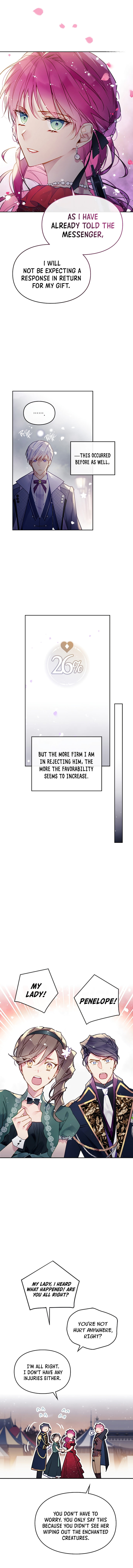 Death Is The Only Ending For The Villainess Chapter 62 - Manhwa18.com