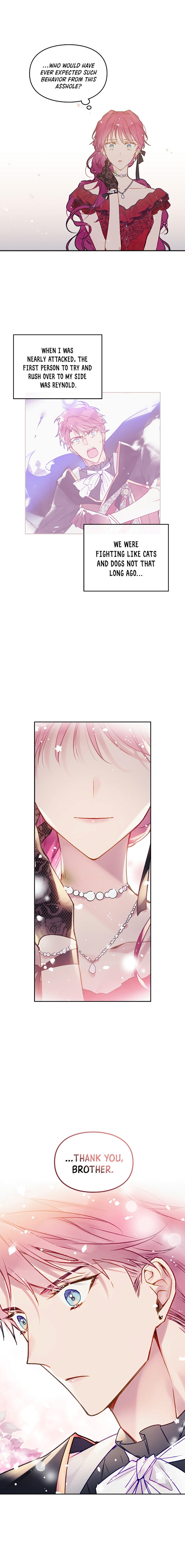 Death Is The Only Ending For The Villainess Chapter 62 - Manhwa18.com