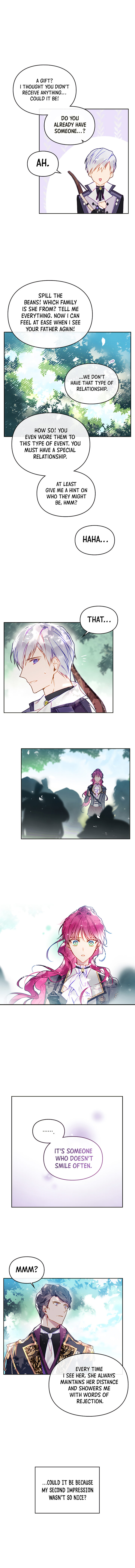 Death Is The Only Ending For The Villainess Chapter 64 - Manhwa18.com