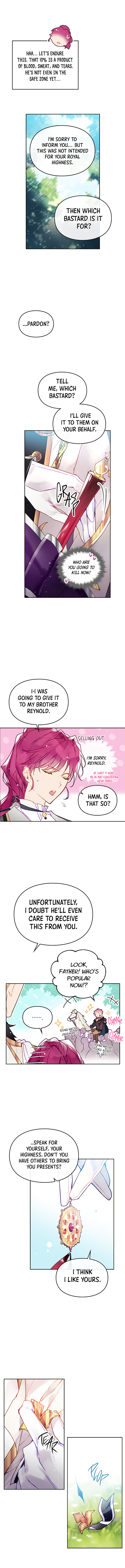 Death Is The Only Ending For The Villainess Chapter 64 - Manhwa18.com