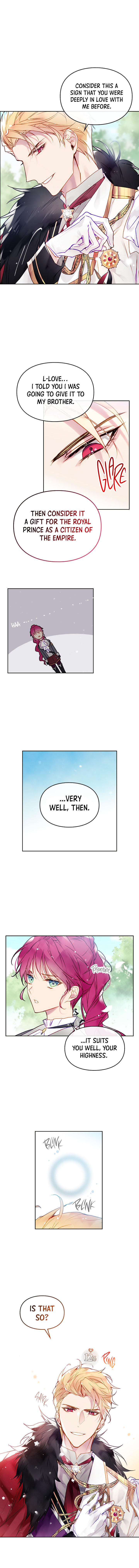 Death Is The Only Ending For The Villainess Chapter 64 - Manhwa18.com