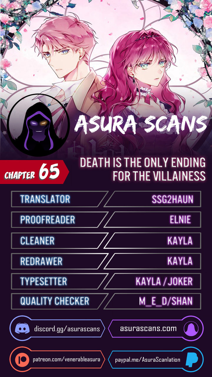 Death Is The Only Ending For The Villainess Chapter 65 - Manhwa18.com