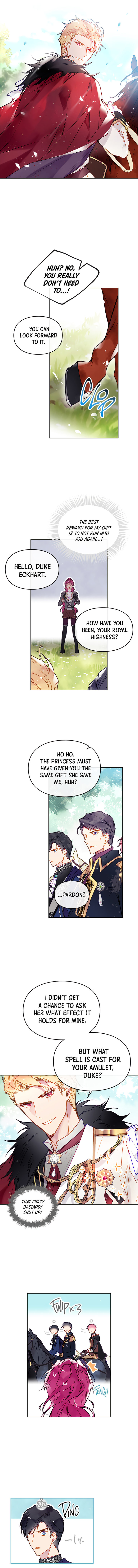 Death Is The Only Ending For The Villainess Chapter 65 - Manhwa18.com