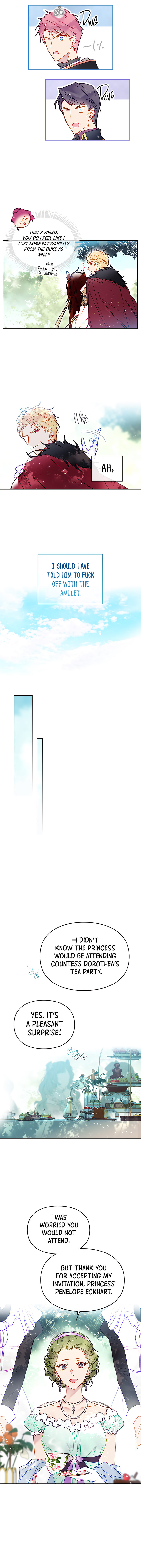 Death Is The Only Ending For The Villainess Chapter 65 - Manhwa18.com