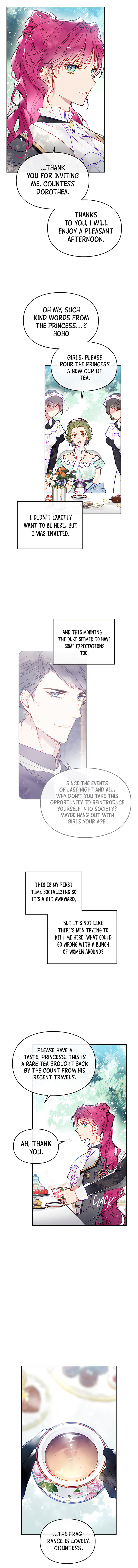 Death Is The Only Ending For The Villainess Chapter 65 - Manhwa18.com