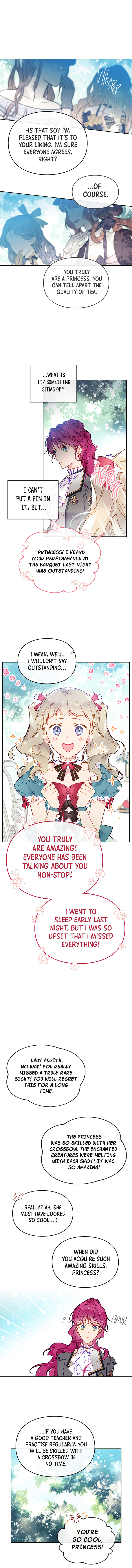 Death Is The Only Ending For The Villainess Chapter 65 - Manhwa18.com