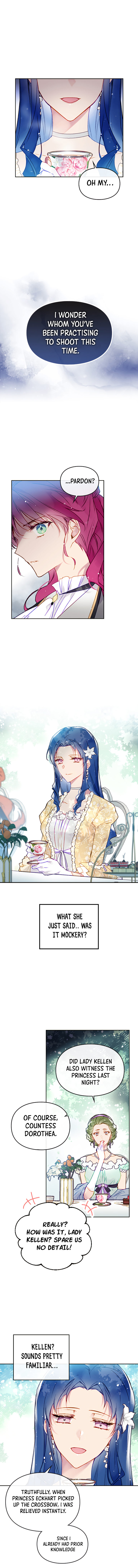 Death Is The Only Ending For The Villainess Chapter 65 - Manhwa18.com