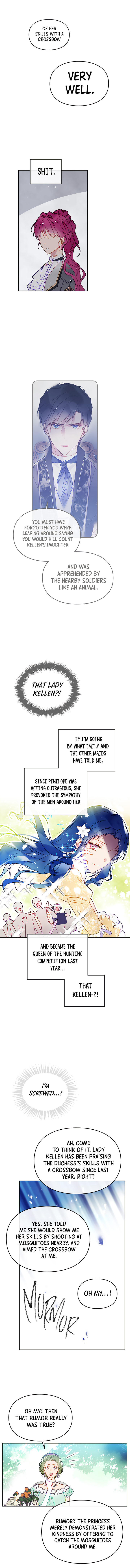 Death Is The Only Ending For The Villainess Chapter 65 - Manhwa18.com
