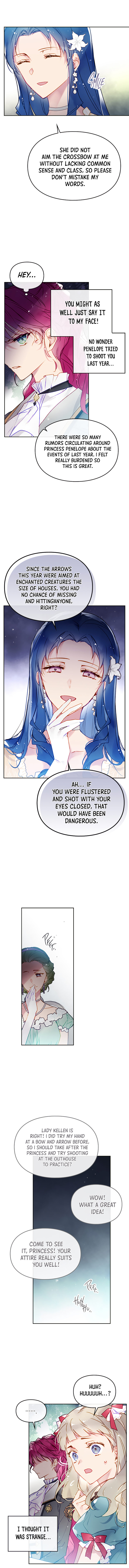 Death Is The Only Ending For The Villainess Chapter 65 - Manhwa18.com