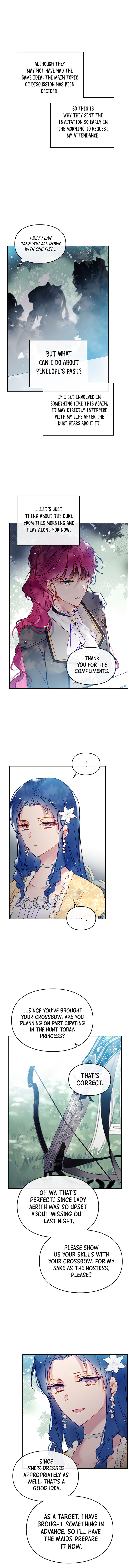 Death Is The Only Ending For The Villainess Chapter 65 - Manhwa18.com