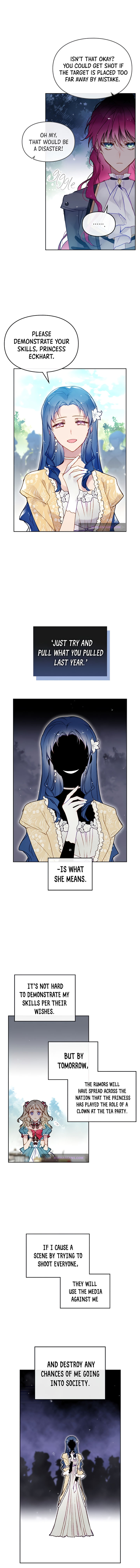 Death Is The Only Ending For The Villainess Chapter 66 - Manhwa18.com