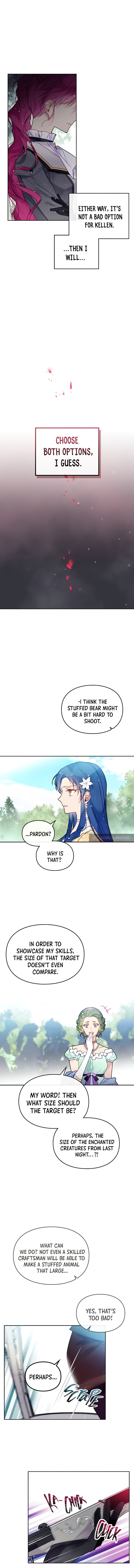 Death Is The Only Ending For The Villainess Chapter 66 - Manhwa18.com