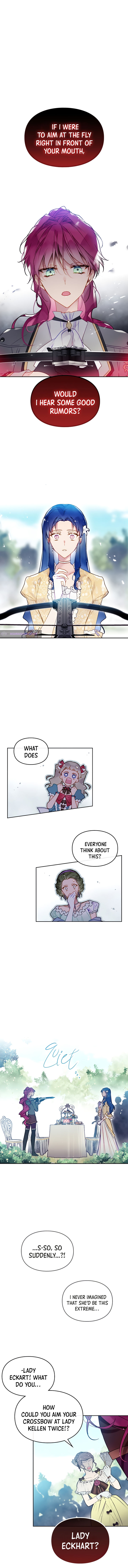 Death Is The Only Ending For The Villainess Chapter 66 - Manhwa18.com