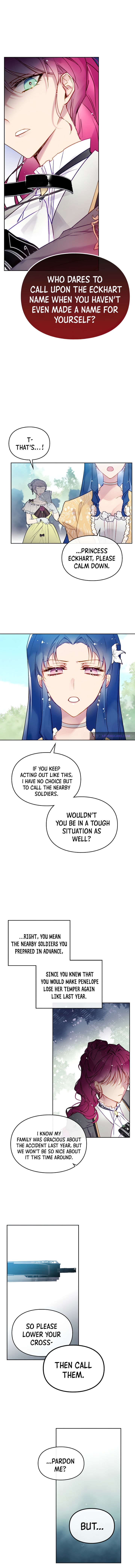 Death Is The Only Ending For The Villainess Chapter 66 - Manhwa18.com