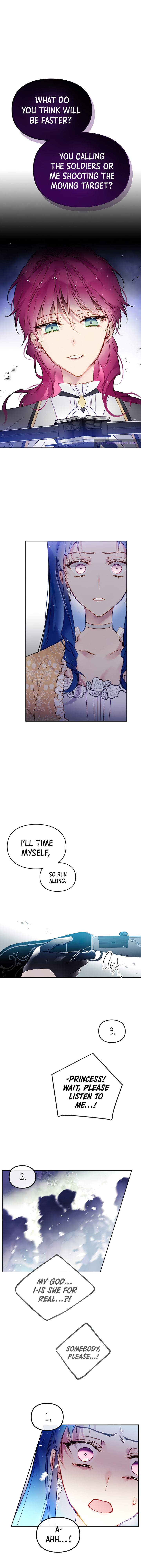 Death Is The Only Ending For The Villainess Chapter 66 - Manhwa18.com