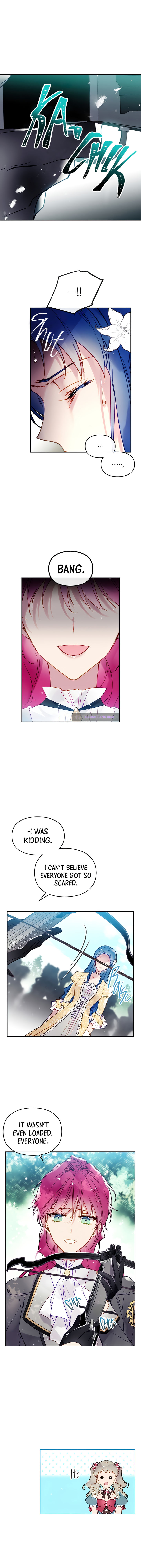 Death Is The Only Ending For The Villainess Chapter 66 - Manhwa18.com