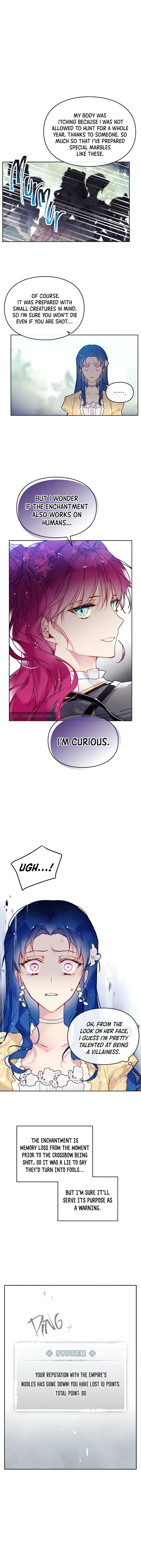 Death Is The Only Ending For The Villainess Chapter 66 - Manhwa18.com