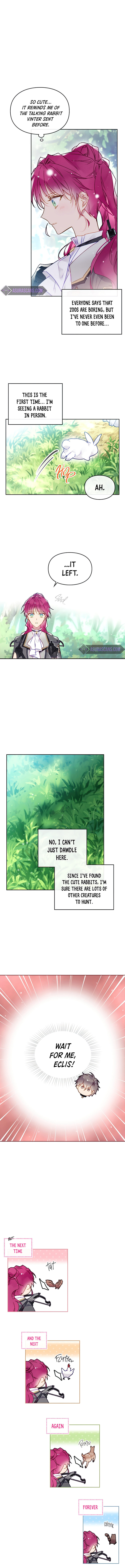 Death Is The Only Ending For The Villainess Chapter 67 - Manhwa18.com