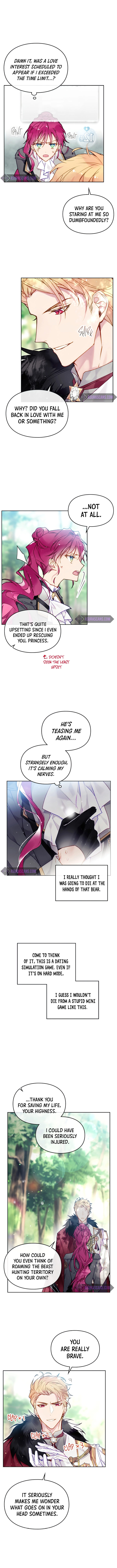 Death Is The Only Ending For The Villainess Chapter 68 - Manhwa18.com