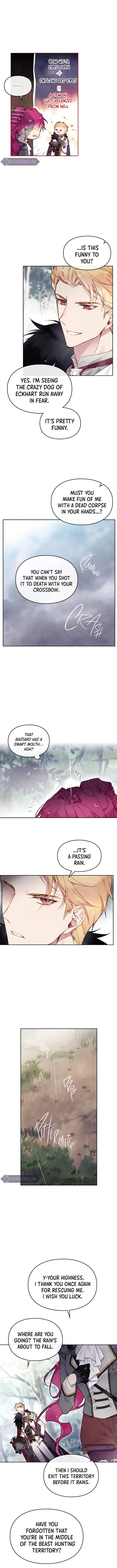 Death Is The Only Ending For The Villainess Chapter 68 - Manhwa18.com