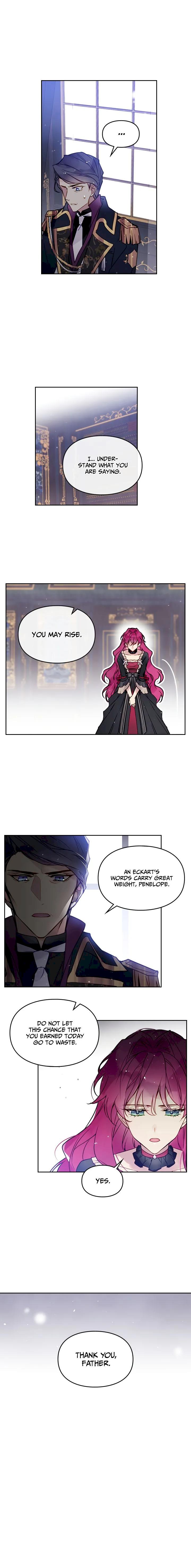Death Is The Only Ending For The Villainess Chapter 7 - Manhwa18.com