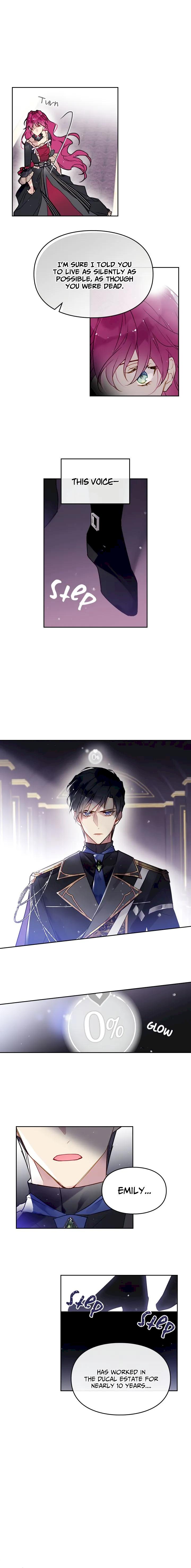 Death Is The Only Ending For The Villainess Chapter 7 - Manhwa18.com