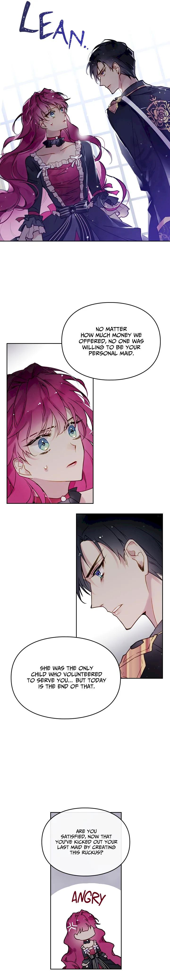 Death Is The Only Ending For The Villainess Chapter 7 - Manhwa18.com