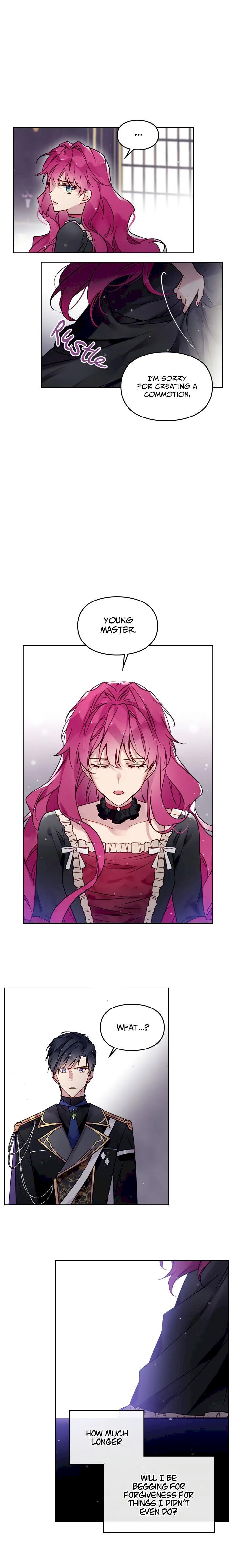 Death Is The Only Ending For The Villainess Chapter 7 - Manhwa18.com