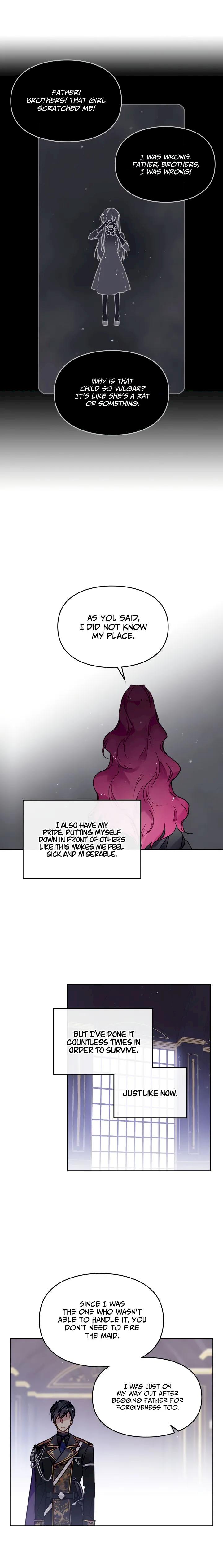 Death Is The Only Ending For The Villainess Chapter 7 - Manhwa18.com