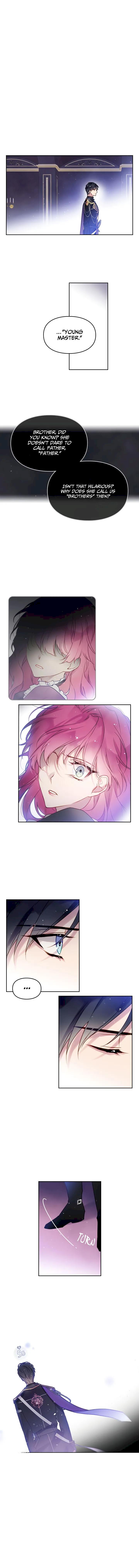 Death Is The Only Ending For The Villainess Chapter 8 - Manhwa18.com