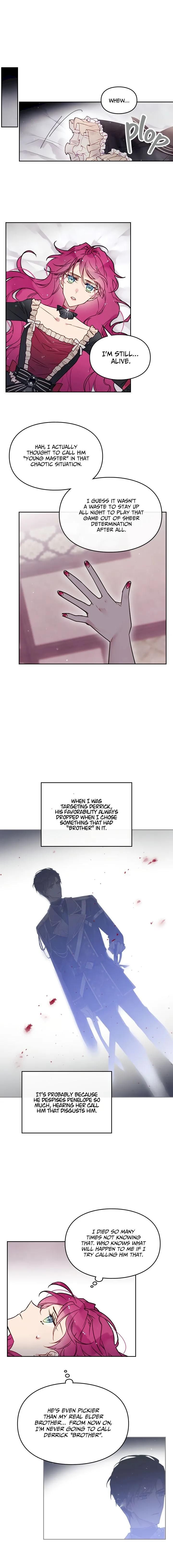 Death Is The Only Ending For The Villainess Chapter 8 - Manhwa18.com