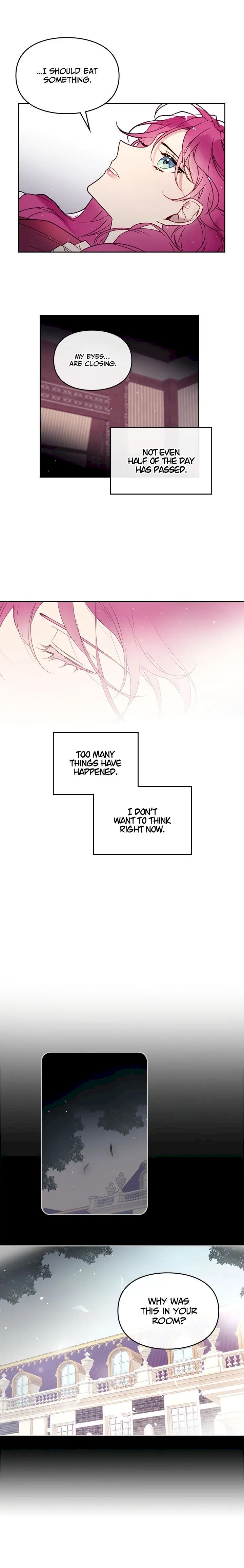 Death Is The Only Ending For The Villainess Chapter 8 - Manhwa18.com