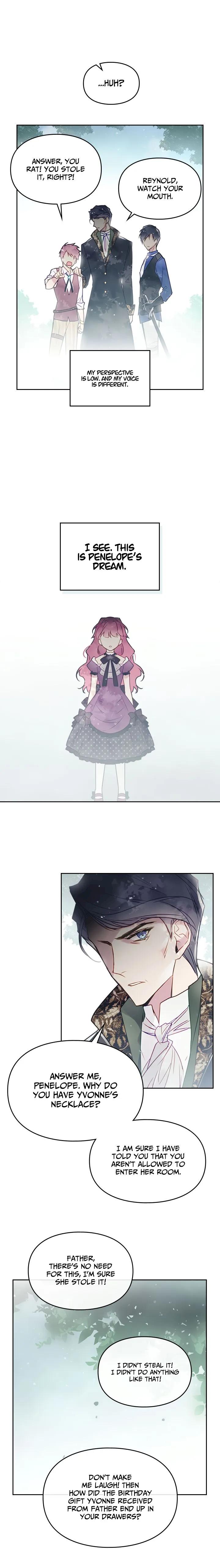 Death Is The Only Ending For The Villainess Chapter 8 - Manhwa18.com