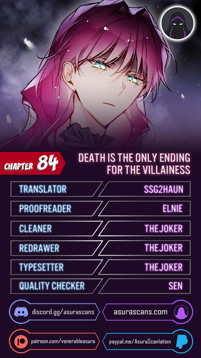 Death Is The Only Ending For The Villainess Chapter 84 - Manhwa18.com